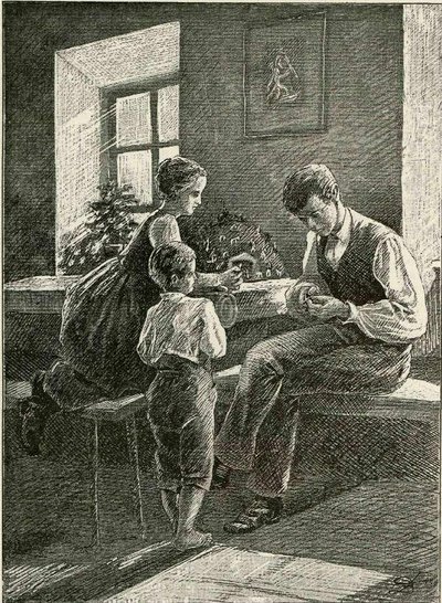 Preparação para creche de Francisek Dobnikar